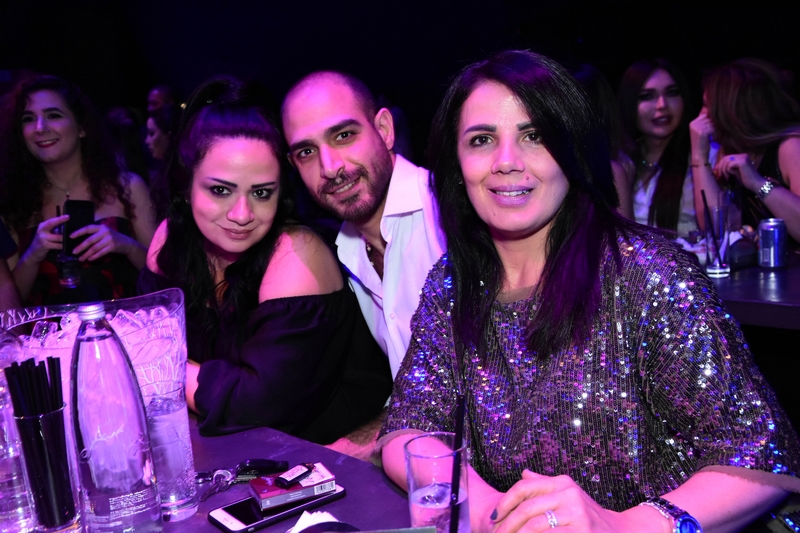 Beirut Fashion Week Closing Party